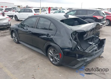 2023 Subaru Wrx z USA, uszkodzony, nr VIN JF1VBAB61P8813033